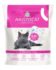 Aristocat silikona kaķu pakaiši 3,8 L bez smaržas