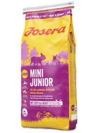Josera Mini Junior kucēniem 15 kg