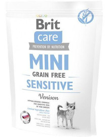 BRIT Care Dog Mini Sensitive 400g