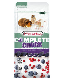 Versele-Laga Crock Complete Berry 50 g kārums ar ogām