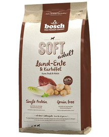 Bosch Soft Duck&Potato 12,5 kg
