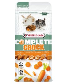 Versele-Laga Crock Complete Carrot 50 g kārums ar burkāniem