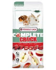 Versele-Laga Crock Complete Apple 50 g kārums ar āboliem