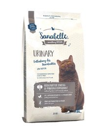 BOSCH Sanabelle urinary 2 kg