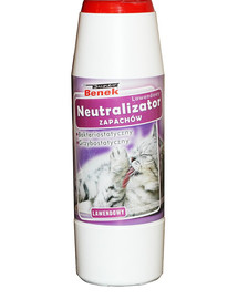 Benek aromātu neitralizēšanas līdzeklis, lavanda 500 g