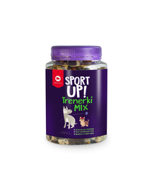 MACED Sport Up Treneru mix 300g Garšīgs kārums