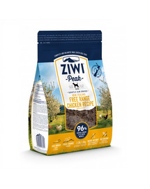 ZIWIPEAK Suņu barība ar vistas gaļu 2,5 kg