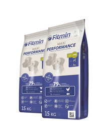 FITMIN Maxi performance 30 kg (2 x 15 kg)