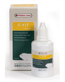 Versele-Laga Oropharma C-Vit 50 ml Preparatas su vitaminu C
