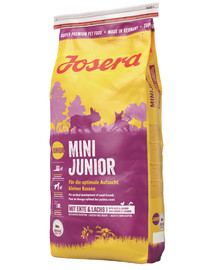 JOSERA Mini Junior barība kucēniem 4,5 kg