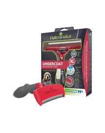 FURMINATOR ķemme garspalvainiem lieliem suņiem