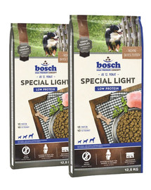 BOSCH Special Light 25 kg (2 x 12.5 kg)