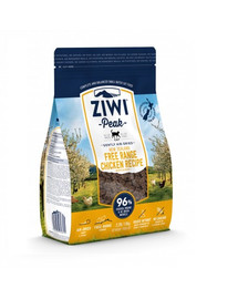 ZIWIPEAK Kaķu barība, liofilizēta vistas gaļa 1kg
