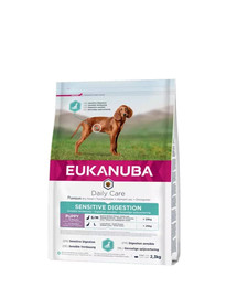 EUKANUBA Daily Care Sensitive Digestion kucēniem ar vistas gaļu 2,3 kg