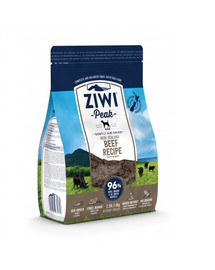 ZIWIPEAK Suņu barība, vītināta liellopa gaļa 1 kg