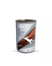 TROVET hld hepatic 400 g