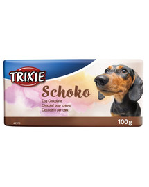 Trixie Schoko suņu šokolāde 100 g