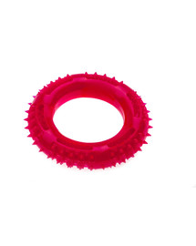 Comfy Mint Dental Ring rotaļlieta rozā 13 cm