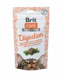 BRIT Care kaķiem ar jutīgu gremošanas sistēmu 50 g