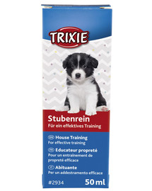 Trixie līdzeklis tualetes apmeklēšanas iemācīšanai suņiem 2934