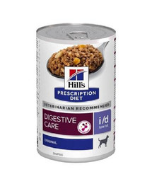 HILL'S Prescription Diet Canine i/d 360g barība suņiem ar gremošanas slimībām