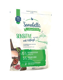 BOSCH Sanabelle Sensitive Chicken 400 g
