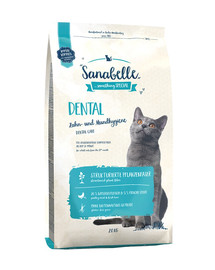 BOSCH Sanabelle Dental 2 kg
