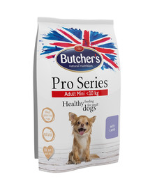 BUTCHER'S ProSeries Dog Dry Junior ar jēra gaļu 800 g