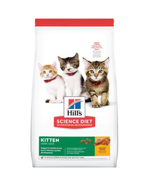 HILL'S Science Plan Kitten Healthy Development chicken 7 kg
