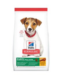 HILL'S Science Plan Canine Puppy Small&Mini Chicken New 3 kg