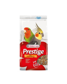 Versele Laga Prestige didžiųjų ir vidutiniųjų papūgų lesalas 1 kg
