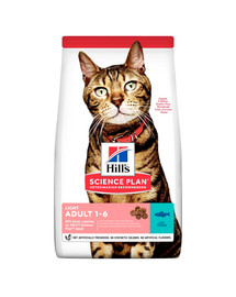 HILL'S Science Plan Feline Adult Tuna 10 kg