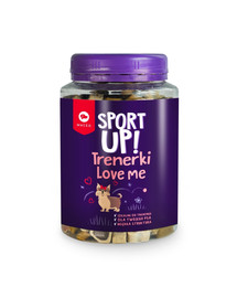 MACED SPORT UP Love Me suņu treniņi 300g