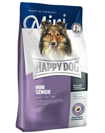 HAPPY DOG Mini Senior 8 kg (2 x 4 kg)