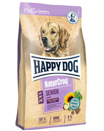 HAPPY DOG NaturCroq Senior 30 kg (2 x 15 kg)