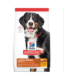 HILL'S Science Plan Adult Dog Large sausā barība ar vistas gaļu 28kg (2x14kg)