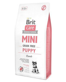 Brit Care Mini Puppy Lamb 7 kg
