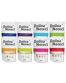 DOLINA NOTECI Premium Mix вкусов  30x500g без курицы