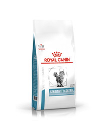 ROYAL CANIN VHN Cat Sensitivity 400 g kaķiem ar jutīgu gremošanas sistēmu