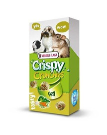 Versele-Laga Crispy Crunchies Hay 75 g