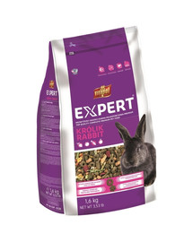 Vitapol Expert maistas triušiams 1,6 kg