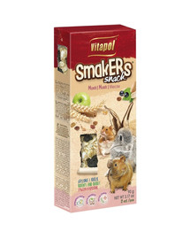 Vitapol Smakers graužikams su javainiais 2 vnt.