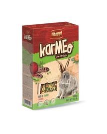 VITAPOL Visavertis ėdalas triušiams 500g