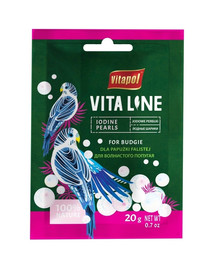 Vitapol Vitaline Joda pērlītes 20 g