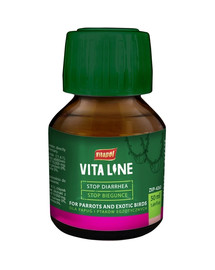 VITAPOL Stop caureja eksotiskiem putniem 50ml
