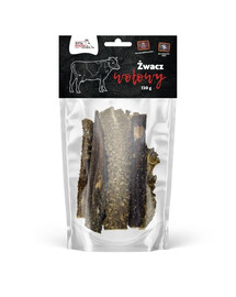 SYTA MICHA Żwacz wołowy dla psa 120g