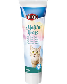 Trixiepasta Anti-Hairball ar iesalu, zāli un taurīnu kaķiem 100 g