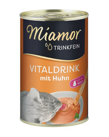MIAMOR Trinkfein Vistas zupa kaķiem 135 g
