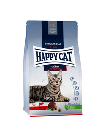 HAPPY CAT Culinary Bawarska wołowina 4 kg