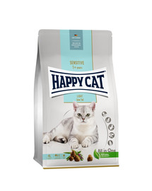 HAPPY CAT Sensitive Light 10 kg liekais svars